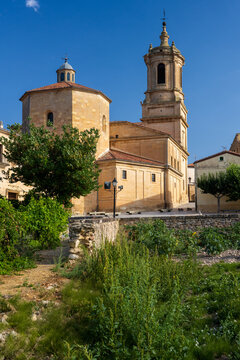 Santo Domingo de Silos Benedictine Monastery Church Bell Tower
