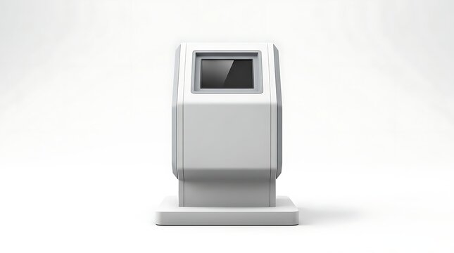 Kiosk Digital Station for Self Service Check in or Information Display