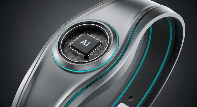 Close up of a modern luxury sports car with illuminated details