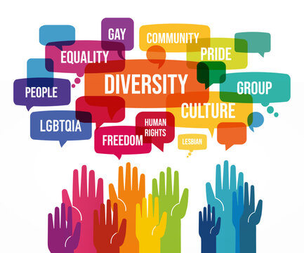 Diversity communication