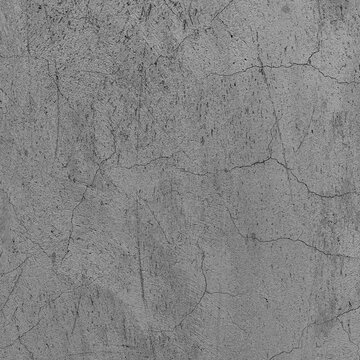 Dirty gray concrete wall texture background. Old rough and grunge texture wall. Texture of cement wall.