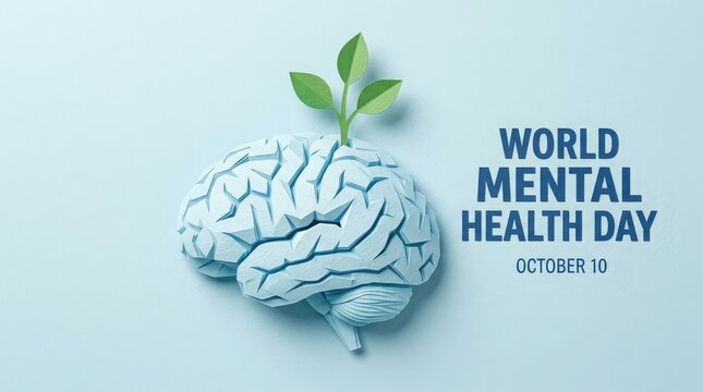 Promoting world mental health day a focus on psychological well being support systems and breaking down the stigma surrounding mental health challenges globally