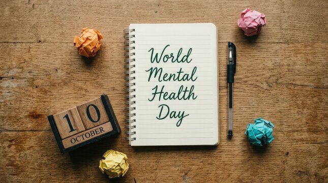 Recognizing world mental health day we emphasize the importance of wellbeing cultivating empathy and removing obstacles to essential mental healthcare support for everyone