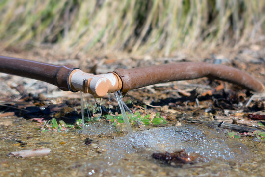Drip Irrigation System Wasting Water