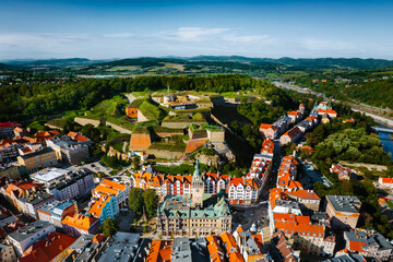 Kłodzko - Twierdza - Dolny Śląsk © Radosław Dybała