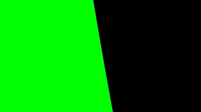 black fill text do not copy stamp animation on green screen chroma key background. Motion graphics element for video editing