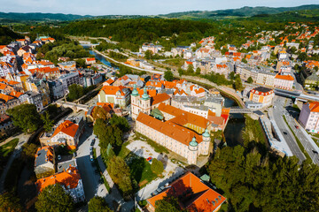 Kłodzko - Twierdza - Dolny Śląsk © Radosław Dybała