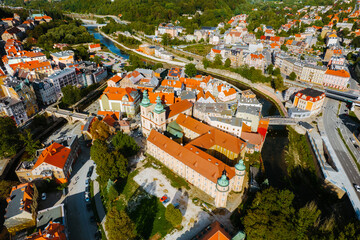 Kłodzko - Twierdza - Dolny Śląsk © Radosław Dybała