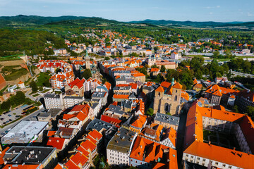 Kłodzko - Twierdza - Dolny Śląsk © Radosław Dybała