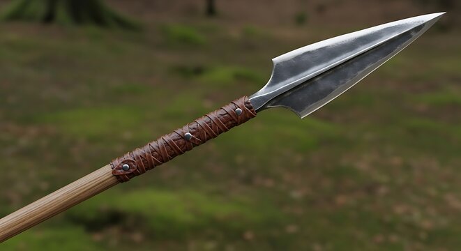 sword and knife