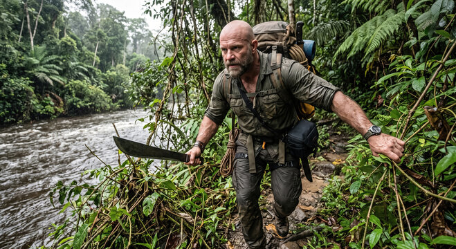 Jungle Survival Trek