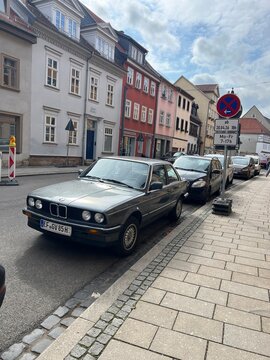 Nuremberg, Germany
September 10, 2026
BMW E30
