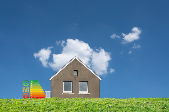 Geb&auml;udemodernisierungsgesetz und Energieeffizienzklassen f&uuml;r den Altbau