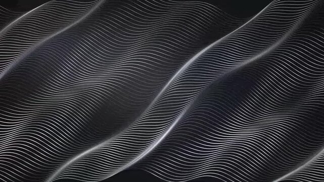 abstract black background