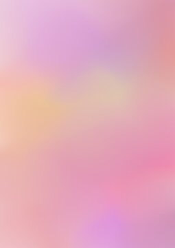 Colorful blurred background