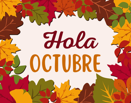 hola octubre 