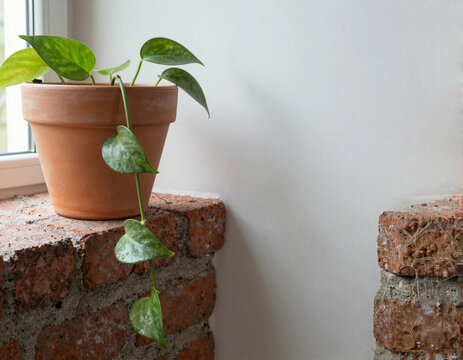 Terracotta Planter Brick