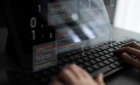 Unsecure and buggy programming code filled with errors and strange logic. Code contains insecure queries, broken validation, weird functions, and programming flaws for demonstration. Latch