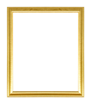 Gold Picture Frame
