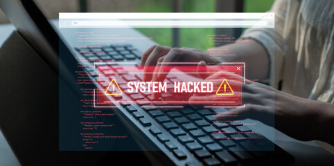 Cybersecurity protects digital systems from hackers with IT security, attack prevention, and risk management for safe online operations. Latch © InfiniteFlow