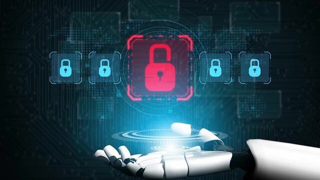 AI system identifies potential data vulnerabilities and alerts for breaches, improving proactive cybersecurity response and digital infrastructure resilience Marrow