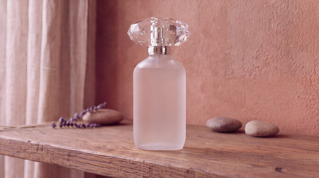 white doff bottle