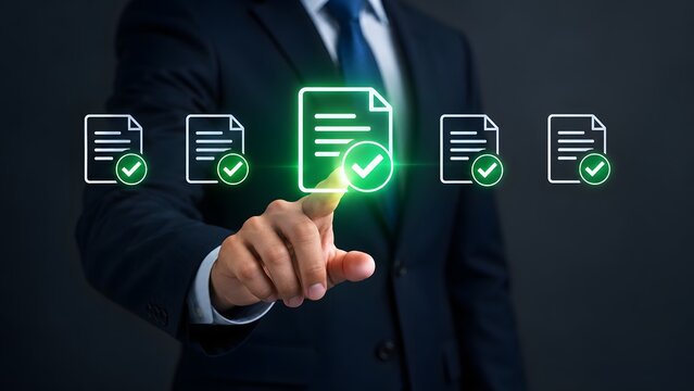Navigating the digital landscape exploring the complexities of data security document management and the future of information technology systems