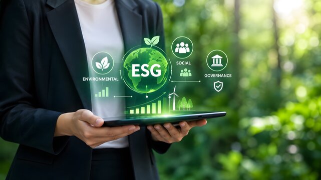 Esg investing and sustainable business practices a forward thinking approach to environmental social and governance responsibilities in the modern corporate world