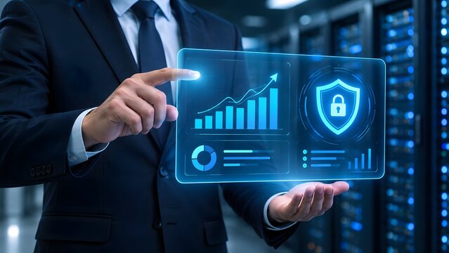 Enhancing digital infrastructure security a comprehensive approach to protecting data networks and systems in the modern technological landscape