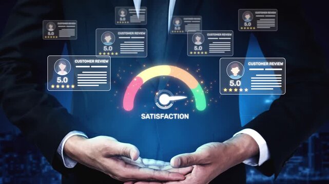 Customer experience review analysis, customer satisfaction improvement, feedback data evaluation, service quality enhancement, and business reputation through online review insights. Muxer