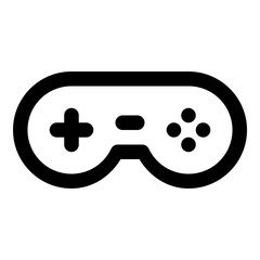joystick line icon © Muhammad Naufal S.