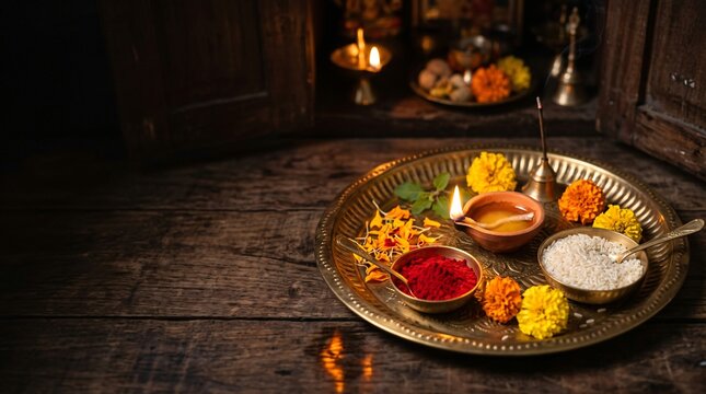 Deepavali, Homemade Seasonal Dessert Fresh from the Oven Served on a White Plate for Cozy Autumn Baking and Holiday Celebration