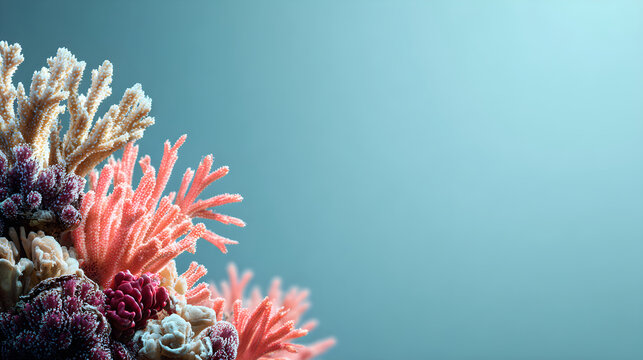 tropical coral reef