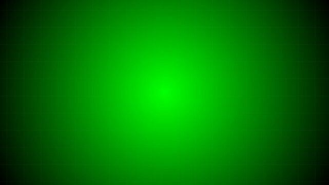 Small yellow car icon moving on a dark green background