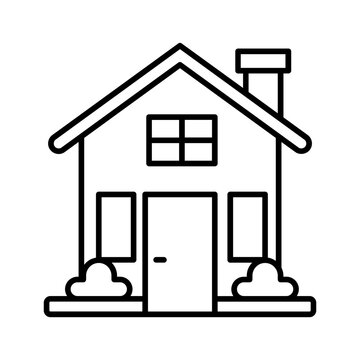 Real estate icon