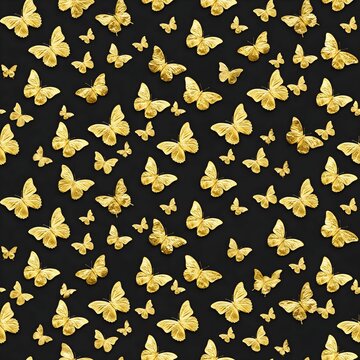 1. Elegant Gold Starburst Seamless Pattern on Black
2. Golden Butterfly Seamless Pattern on Black
3. Luxury Black and Gold Ornamental Seamless Pattern
4. Minimal Gold Starburst Seamless Pattern
5. Nav