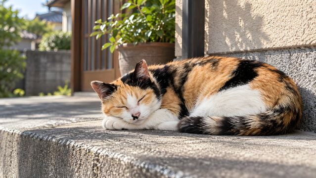 三毛猫 Images – Browse 11,152 Stock Photos, Vectors, and Video