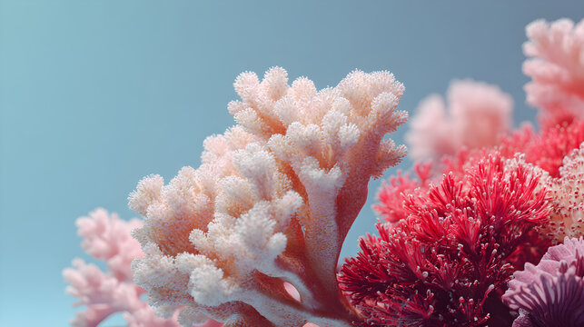 Coral reef