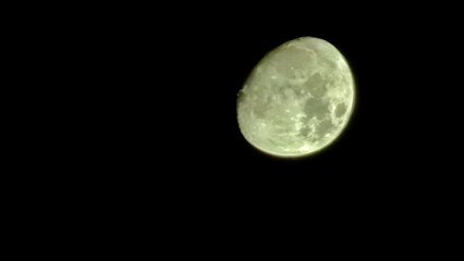full moon on black © Amit