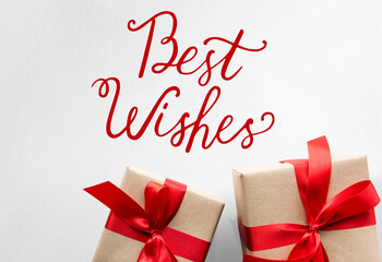 Best wishes celebration greetings word © Rawpixel.com