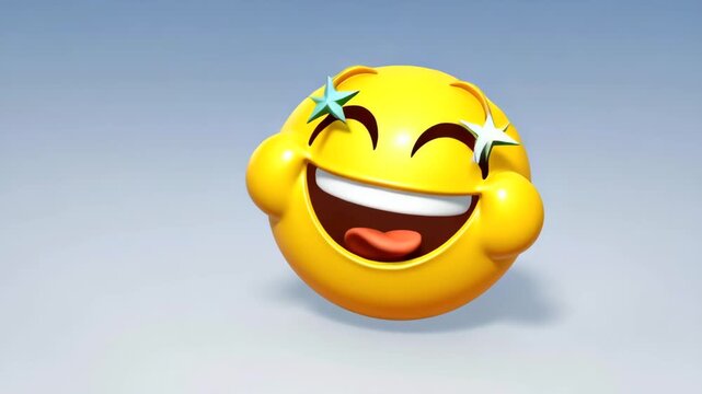 Emoji reacting wide view with exaggerated angry face, red eyes and clenched expression for frustration alert, negative feedback, service complaint, user anger, social response, and app media