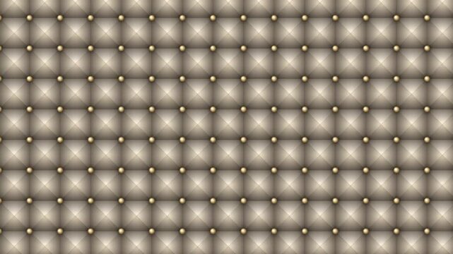 Soft cream quilted velvet texture creates a luxurious repeating pattern