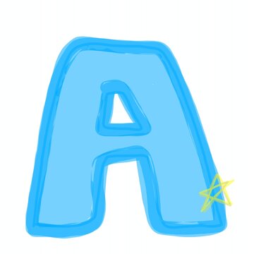 Alphabeth A