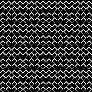 Abstract geometric luxury diamond pattern on black background