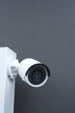 CCTV security system to prevent theft within the housing estate.
