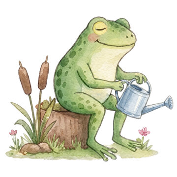 frog