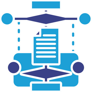 Algorithm Icon