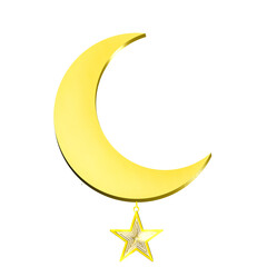 moon and stars © nm