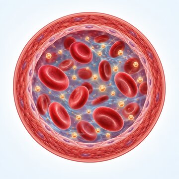 blood glucose illustration