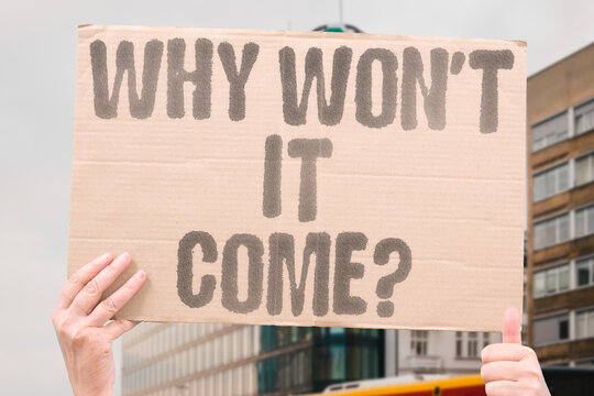 "Why won't it come?" Constipation blocks normal bowel movement. CONSTIPATION. BLOCK. STOOL. PAIN. DELAY.